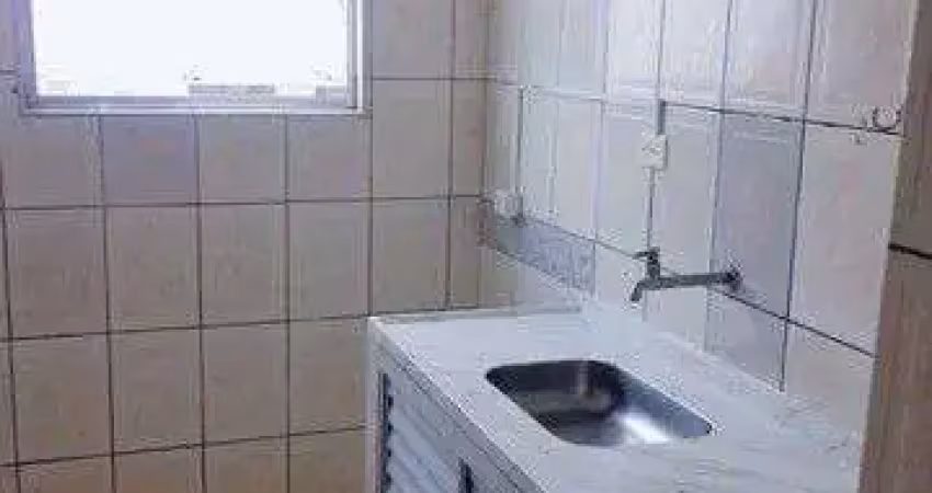 Apartamento com 1 dormitório à venda, 50 m² por r$ 175.000,00 - centro - são vicente/sp