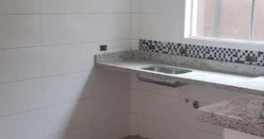 Sobrado à venda, 75 m² por R$ 270.000,00 - Parque São Vicente - São Vicente/SP
