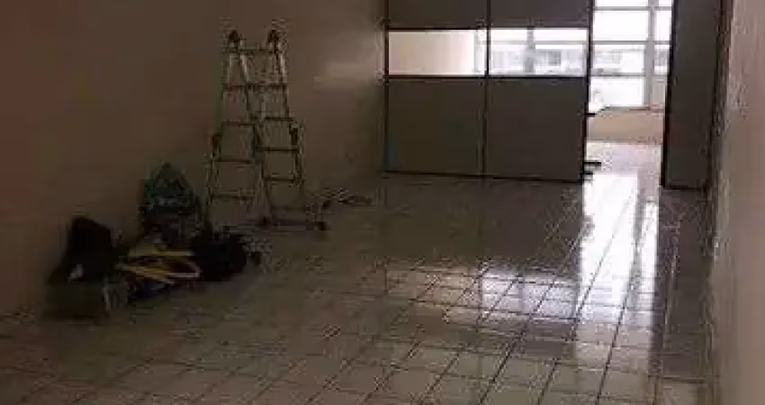 Sala à venda, 75 m² por r$ 260.000 - centro - santos/sp