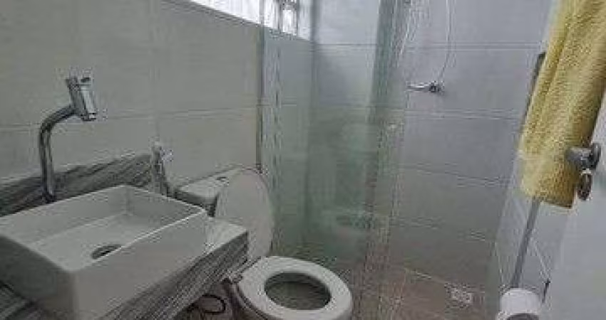 Apartamento com 3 dormitórios, 141 m² - venda por R$ 460.000,00 ou aluguel por R$ 4.744,00/mês - Boqueirão - Santos/SP