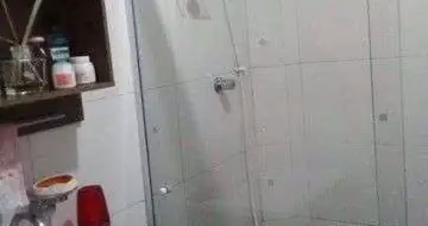Apartamento com 1 dormitório à venda, 56 m² por r$ 225.000,00 - itararé - são vicente/sp
