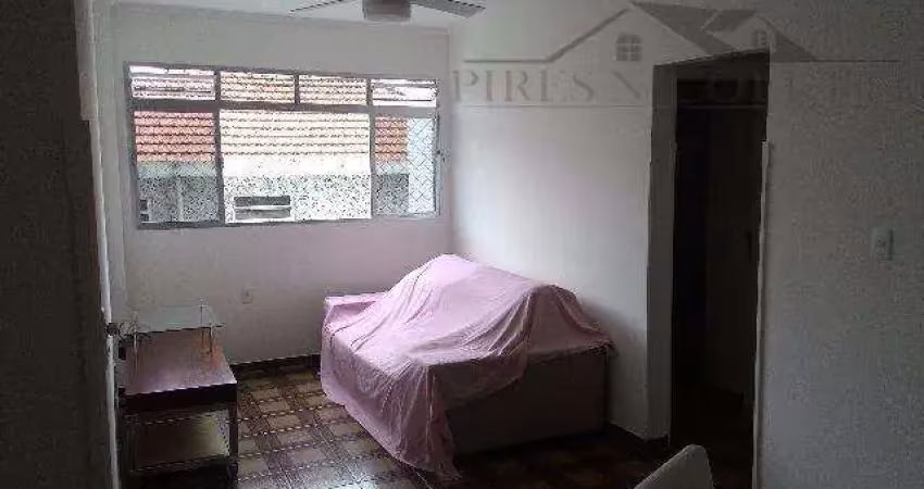 Apartamento com 2 dormitórios à venda, 75 m² por r$ 390.000,00 - marapé - santos/sp