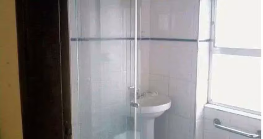 Kitnet com 1 dormitório à venda, 45 m² por r$ 300.000,00 - josé menino - santos/sp
