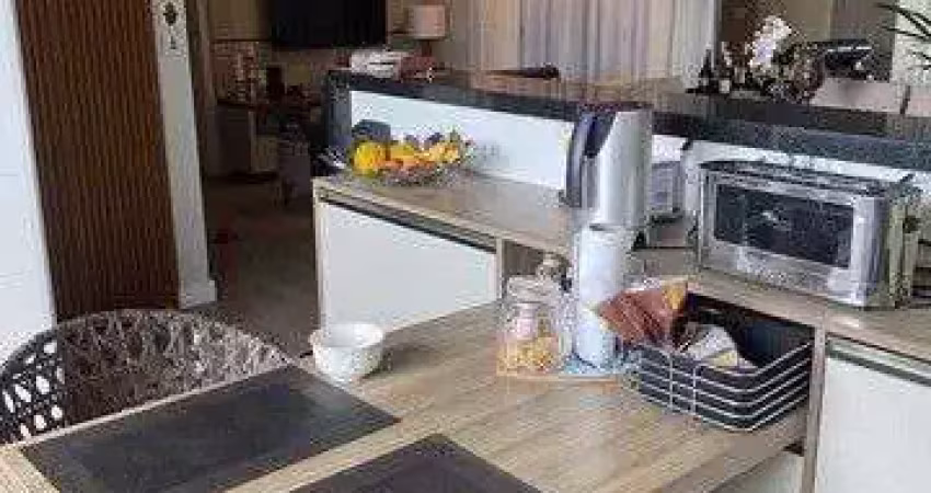 Apartamento com 2 dormitórios à venda, 75 m² por r$ 670.000,00 - embaré - santos/sp