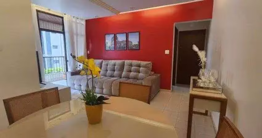Apartamento com 2 dormitórios à venda, 87 m² por r$ 650.000 - campo grande - santos/sp