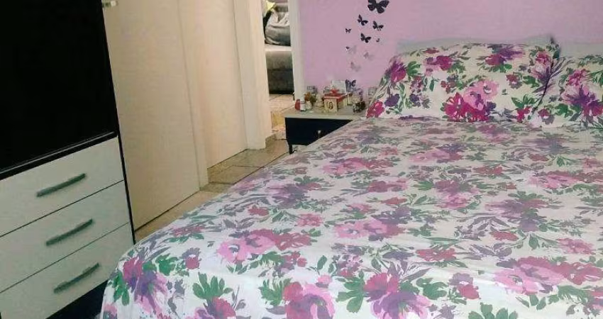 Apartamento com 2 dormitórios à venda, 1 m² por R$ 180.000,00 - Saboó - Santos/SP