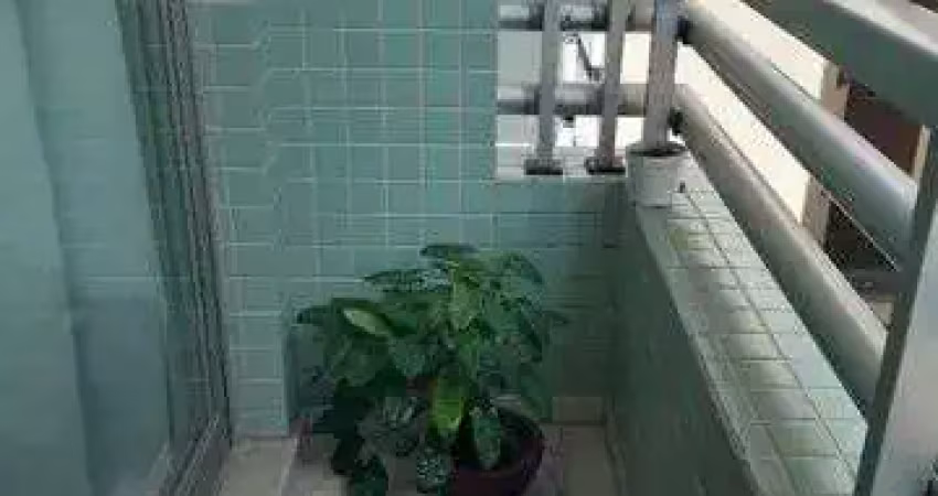 Apartamento com 2 dormitórios à venda, 101 m² por r$ 371.000,00 - vila matias - santos/sp