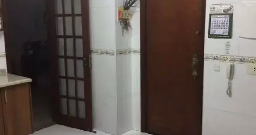 Apartamento com 2 dormitórios à venda, 112 m² por r$ 500.000,00 - embaré - santos/sp
