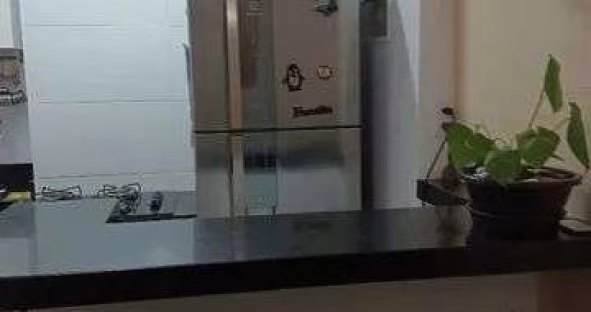 Studio com 1 dormitório à venda, 30 m² por R$ 275.000,00 - Aparecida - Santos/SP