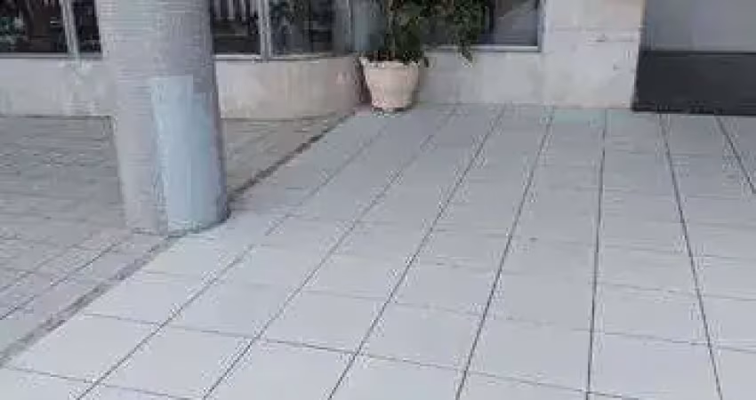 Apartamento com 1 dormitório à venda, 50 m² por r$ 300.000,00 - itararé - são vicente/sp