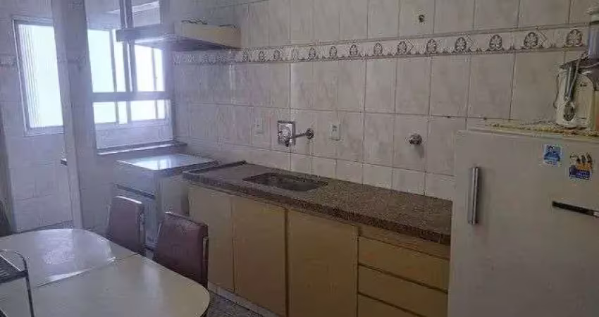 Apartamento à venda, 85 m² por r$ 386.000,00 - centro - são vicente/sp
