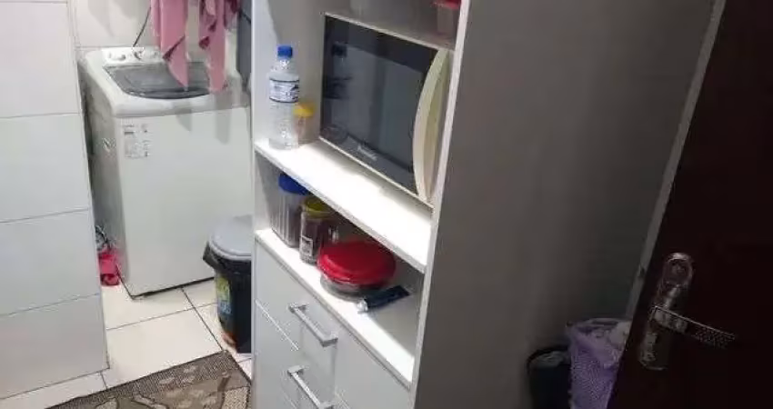 Apartamento com 1 dormitório à venda, 3 m² por r$ 255.000,00 - parque são vicente - são vicente/sp