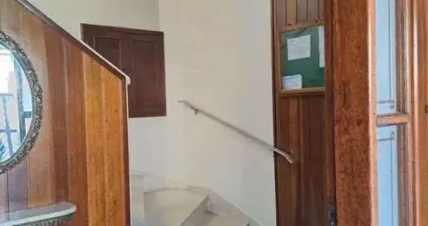 Apartamento com 2 dormitórios à venda, 67 m² por r$ 380.000,00 - marapé - santos/sp