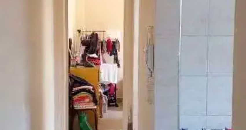 Apartamento com 1 dormitório à venda, 47 m² por r$ 160.000,00 - josé menino - santos/sp