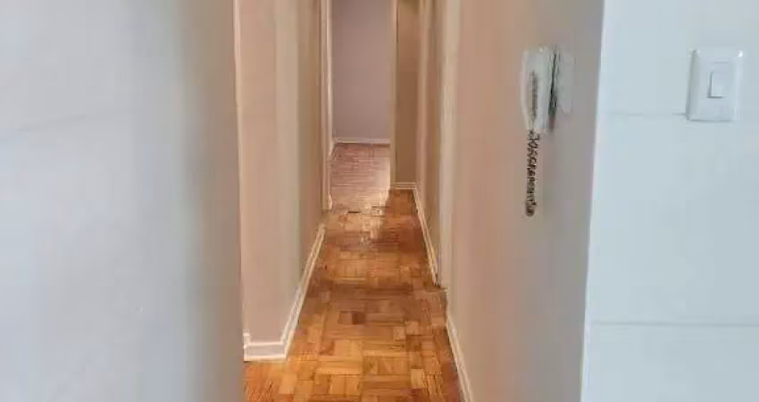 Apartamento com 3 dormitórios à venda, 100 m² por r$ 460.000,00 - marapé - santos/sp
