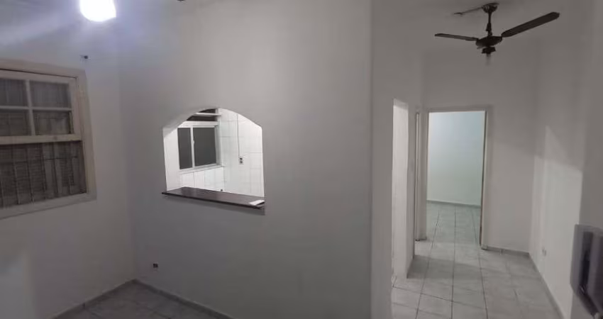 Apartamento com 1 dormitório à venda, 33 m² por r$ 150.000,00 - centro - são vicente/sp