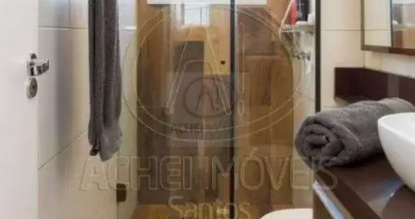 Apartamento com 3 dormitórios à venda, 96 m² por r$ 954.000,00 - encruzilhada - santos/sp