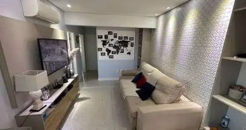 Apartamento com 3 dormitórios à venda, 92 m² por r$ 850.000,00 - itararé - são vicente/sp