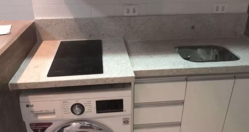 Studio à venda, 35 m² por r$ 150.000,00 - parque prainha - são vicente/sp