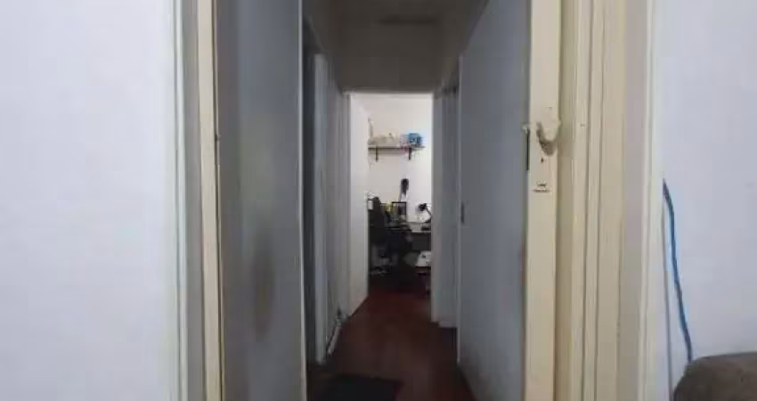 Apartamento com 2 dormitórios à venda, 95 m² por r$ 340.000,00 - vila belmiro - santos/sp
