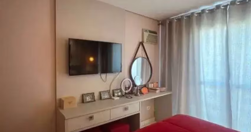 Apartamento com 2 dormitórios à venda, 79 m² por r$ 585.000,00 - aparecida - santos/sp