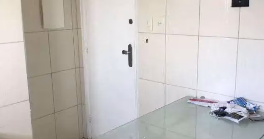 Apartamento com 1 dormitório à venda, 52 m² por r$ 180.000,00 - centro - são vicente/sp