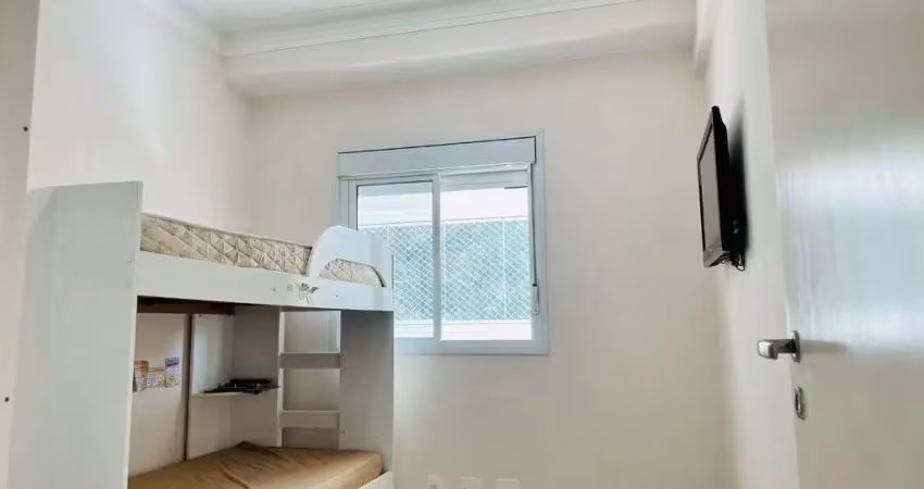 Apartamento com 2 dormitórios à venda, 77 m² por r$ 730.000,00 - josé menino - santos/sp