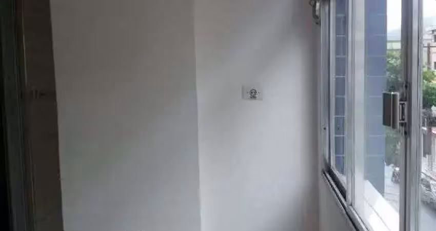 Studio com 1 dormitório à venda, 36 m² por r$ 180.000,00 - centro - são vicente/sp