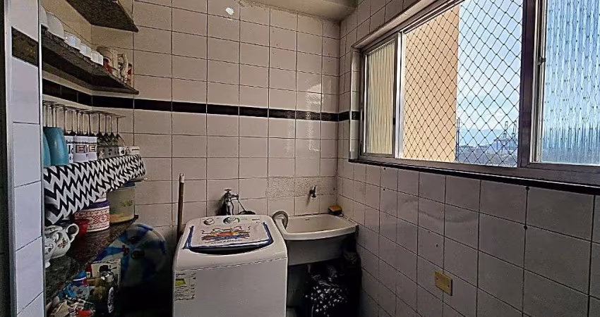 Apartamento com 2 dormitórios à venda, 57 m² por R$ 190.000,00 - Saboó - Santos/SP