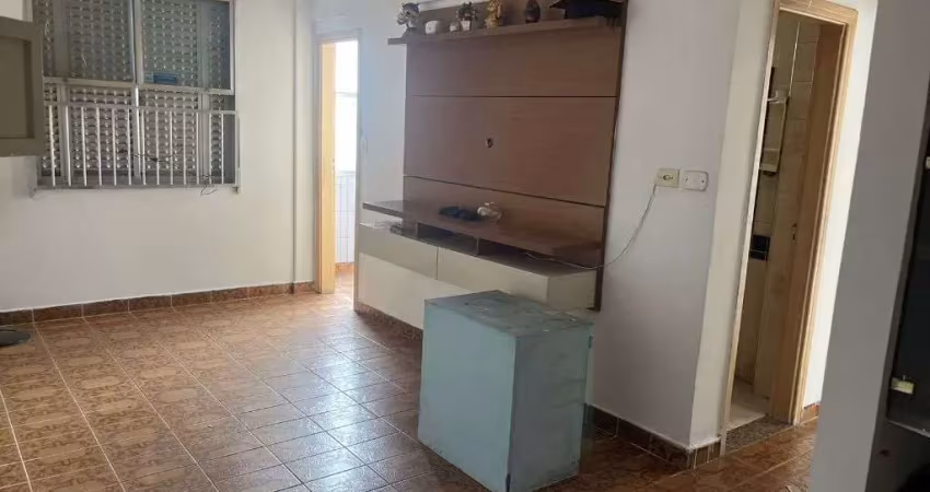 Apartamento com 2 dormitórios à venda, 89 m² por r$ 200.000,00 - centro - são vicente/sp