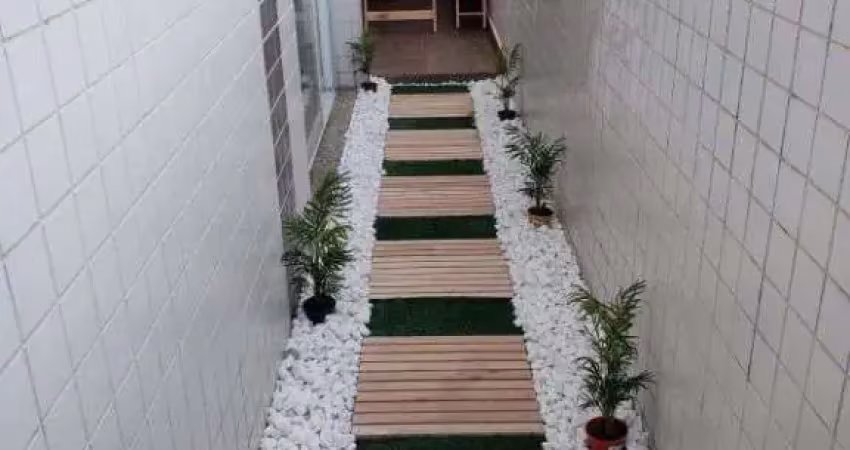 Apartamento com 2 dormitórios à venda, 93 m² por r$ 498.000,00 - vila matias - santos/sp