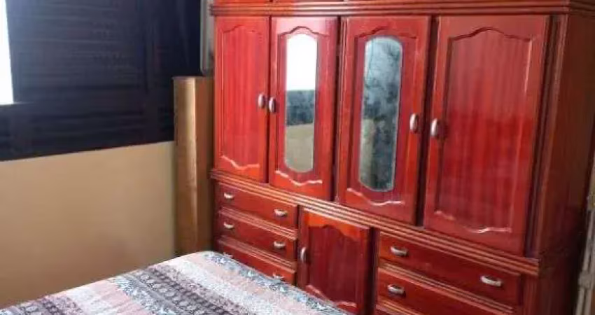 Apartamento com 2 dormitórios à venda, 56 m² por r$ 295.000,00 - gonzaga - santos/sp