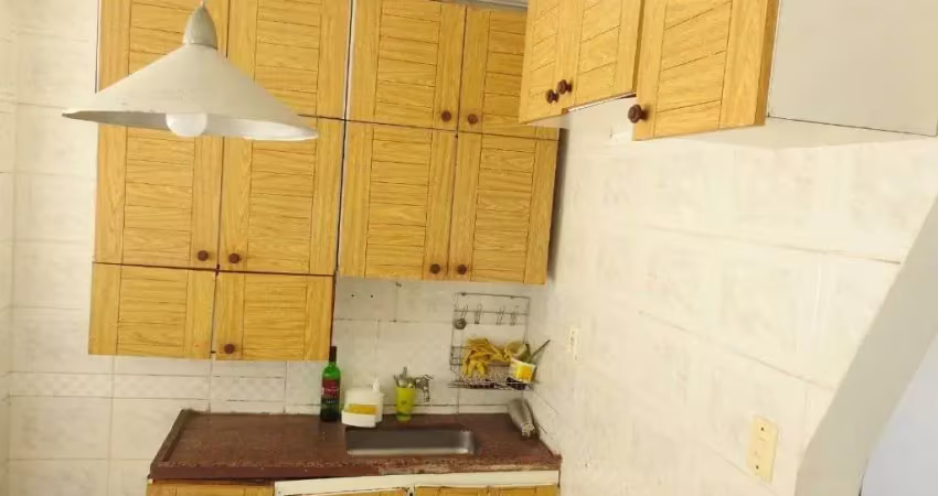 Apartamento com 2 dormitórios à venda, 62 m² por r$ 300.000,00 - embaré - santos/sp