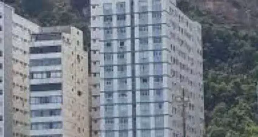 Studio com 1 dormitório à venda, 35 m² por r$ 180.000,00 - itararé - são vicente/sp