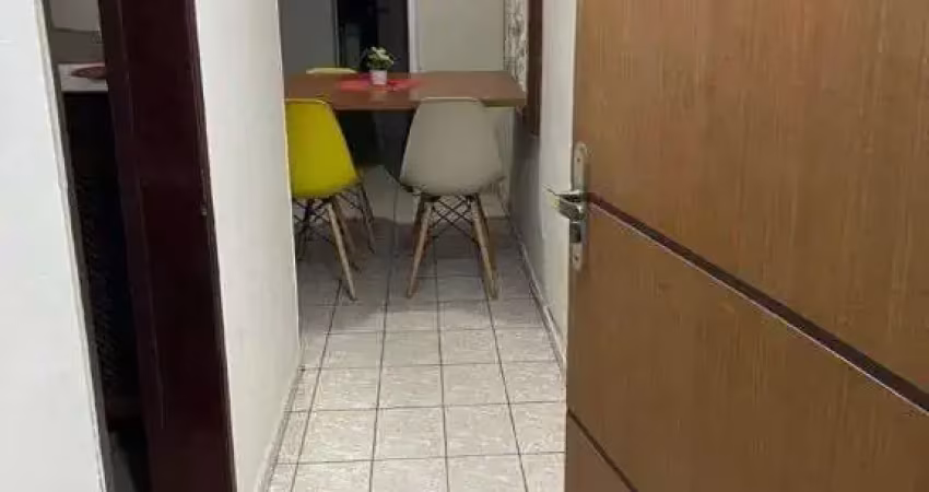 Apartamento com 1 dormitório à venda, 51 m² por r$ 371.000,00 - josé menino - santos/sp
