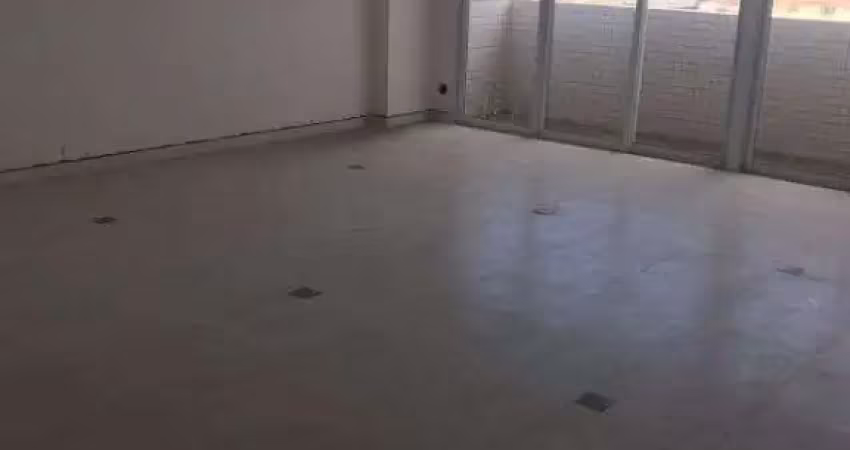 Sala para alugar, 44 m² por r$ 2.800,00/mês - boqueirão - santos/sp