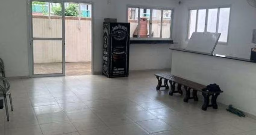 Casa com 2 dormitórios à venda, 106 m² por R$ 583.000,00 - Marapé - Santos/SP