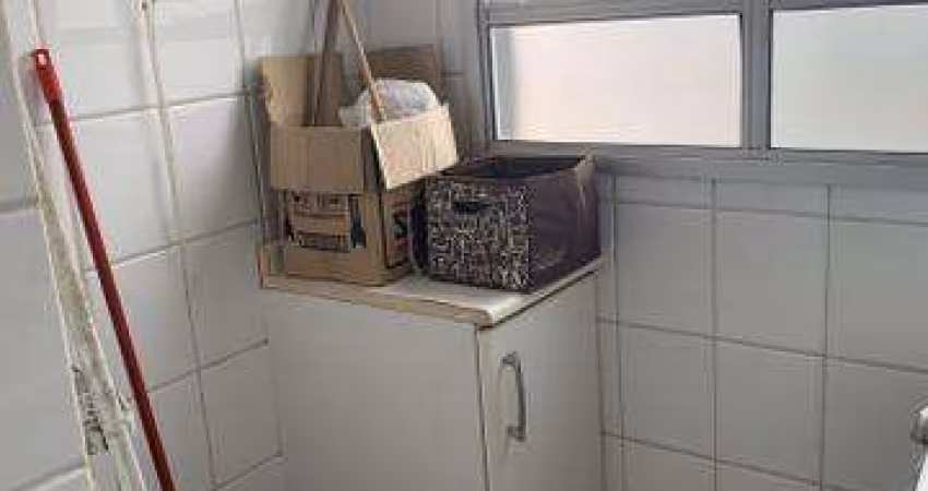 Apartamento com 2 dormitórios para alugar, 57 m² por R$ 3.930,00/mês - Encruzilhada - Santos/SP