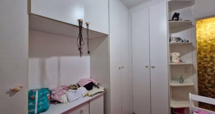 Apartamento com 2 dormitórios à venda, 49 m² por R$ 320.000,00 - Castelo - Santos/SP