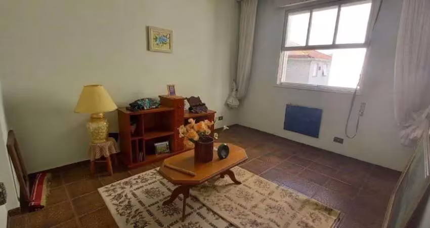 Apartamento com 2 dormitórios à venda, 95 m² por r$ 386.000,00 - embaré - santos/sp