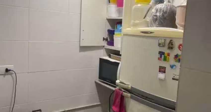 Kitnet com 1 dormitório à venda, 22 m² por r$ 165.000,00 - itararé - são vicente/sp