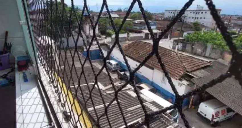 Apartamento com 2 dormitórios à venda, 75 m² por r$ 280.000,00 - catiapoã - são vicente/sp