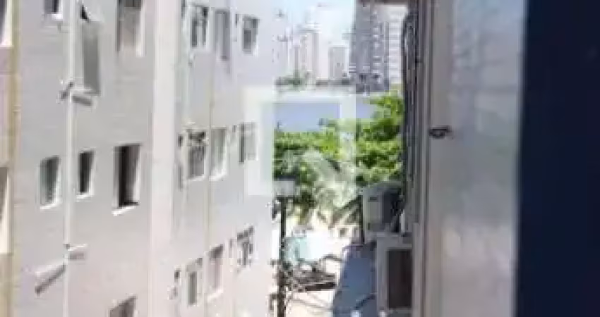 Apartamento com 2 dormitórios à venda, 60 m² por r$ 275.000,00 - centro - são vicente/sp