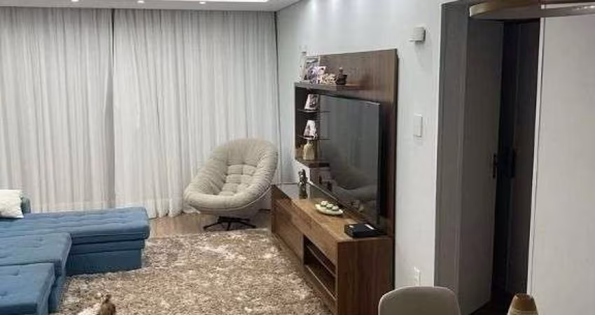 Apartamento com 2 dormitórios à venda, 105 m² por R$ 590.000,00 - Marapé - Santos/SP