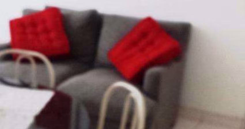 Apartamento com 1 dormitório para alugar, 60 m² por R$ 2.800,00/mês - Gonzaga - Santos/SP