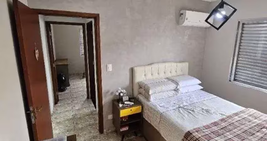 Apartamento com 2 dormitórios à venda, 90 m² por r$ 230.000,00 - parque são vicente - são vicente/sp