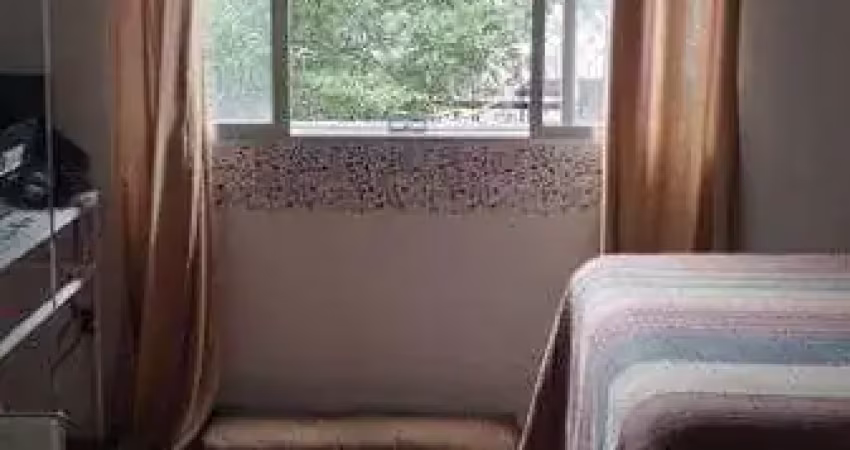 Apartamento com 1 dormitório à venda, 52 m² por r$ 307.000,00 - boqueirão - santos/sp