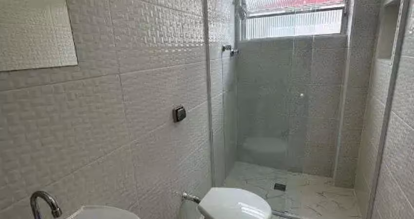 Apartamento com 1 dormitório à venda, 57 m² por r$ 165.000,00 - jardim independência - são vicente/sp