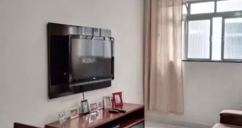 Apartamento com 1 dormitório à venda, 63 m² por r$ 340.000,00 - embaré - santos/sp