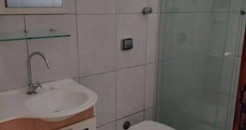 Casa com 2 dormitórios à venda, 98 m² por R$ 275.000,00 - Parque São Vicente - São Vicente/SP